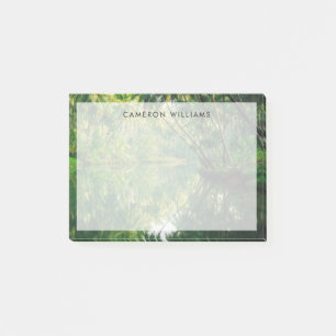 Forests Mangrove Forest Post-it Klebezettel