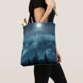 Forests Moonlit Forest Tasche (Von Nahem)