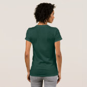 Forests | Olympic National Park T-Shirt (Schwarz voll)