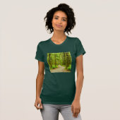 Forests | Olympic National Park T-Shirt (Vorne ganz)