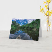 Forests | Peruvian Jungle Forest Karte (Gelbe Blume)