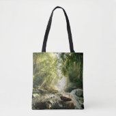 Forests Tropical Jungle Forest Tasche (Vorderseite)