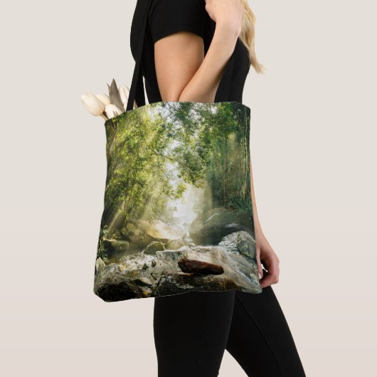 Forests Tropical Jungle Forest Tasche (Von Nahem)
