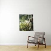 Forests | Tropical Jungle Forest Wandteppich (Beispiel)