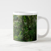Forests Tropical Rainforest Tulum Mexico Jumbo-Tasse (Rechts)