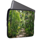 Forests Tropical Rainforest Tulum Mexico Laptopschutzhülle (Vorne Rechts)