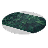 Forests | Woodland Ferns Schneidebrett (Ecke)