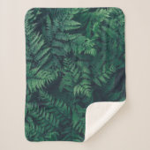 Forests | Woodland Ferns Sherpadecke (Vorderseite)