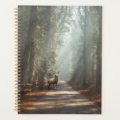 Forests | Woodland Stag Planer (Vorderseite)