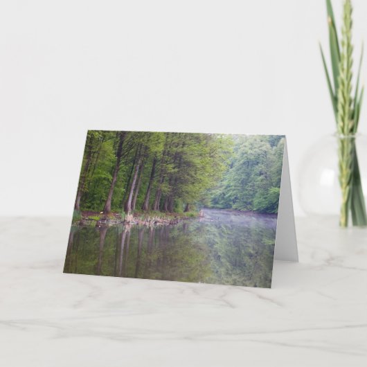 Forestsee Karte (Vorderseite)