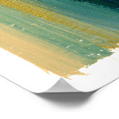 Foretto Poster (Ecke)