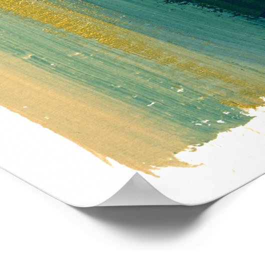 Foretto Poster (Ecke)