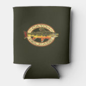 Foreut Fisherman Dosenkühler (Vorderseite)