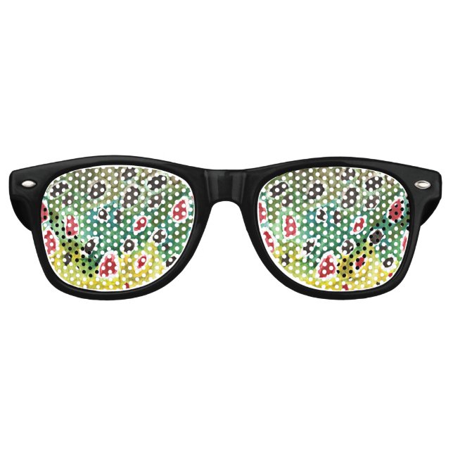 Foreut Fisherman Sonnenbrille (Vorderseite)