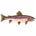 Foreut Fishing Fotoskulptur Magnet<br><div class="desc">.</div>