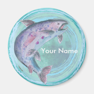 Foreut Fishing-Magnet Magnet