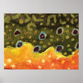 Foreut Fishing Poster (Vorne)