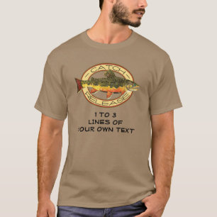 Foreut Fishing T-Shirt