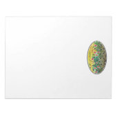 Foreut Fly FIshing Notizblock (Vorderseite)