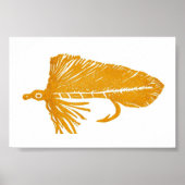 Foreut Fly Poster (Vorne)