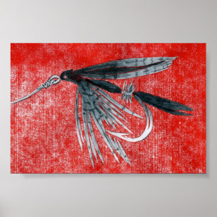 Foreut Fly Poster