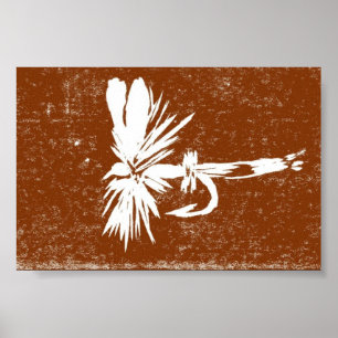 Foreut Fly Poster
