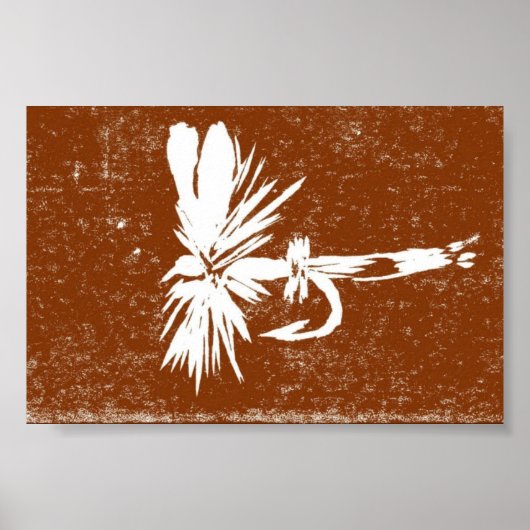 Foreut Fly Poster (Vorne)