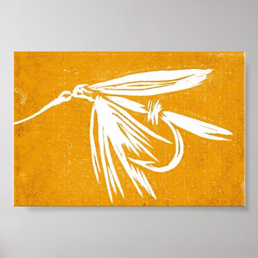 Foreut Fly Poster (Vorne)