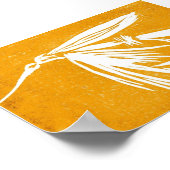 Foreut Fly Poster (Ecke)