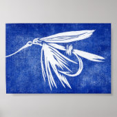 Foreut Fly Poster (Vorne)