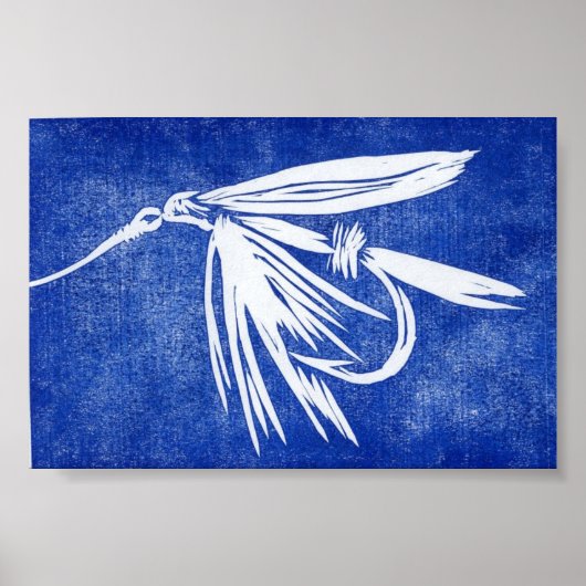 Foreut Fly Poster (Vorne)