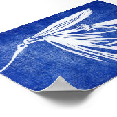 Foreut Fly Poster (Ecke)