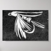 Foreut Fly Poster (Vorne)