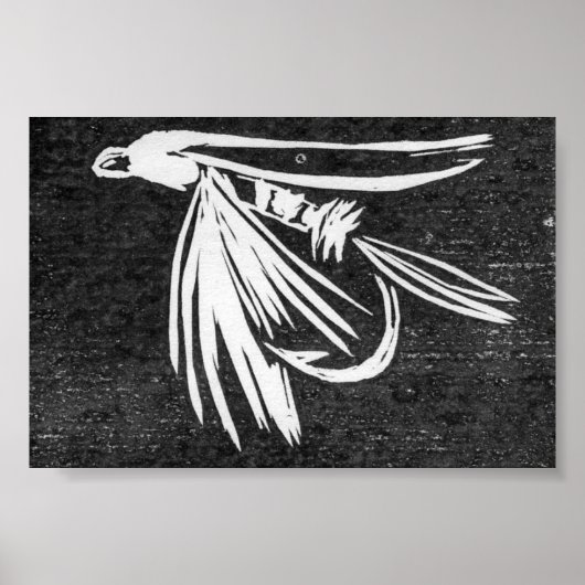 Foreut Fly Poster (Vorne)