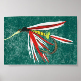 Foreut Fly Poster