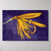 Foreut Fly Poster (Vorne)