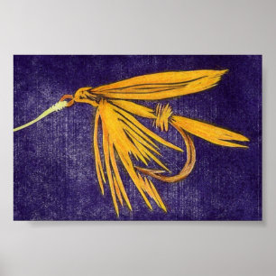 Foreut Fly Poster