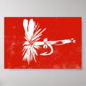 Foreut Fly Poster (Vorne)