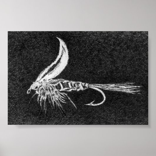 Foreut Fly Poster (Vorne)