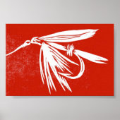 Foreut Fly Poster (Vorne)