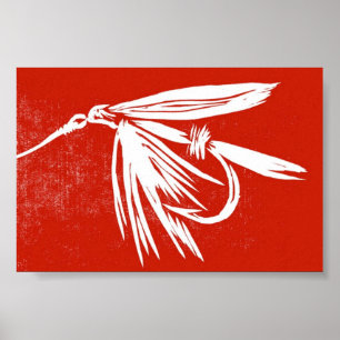 Foreut Fly Poster