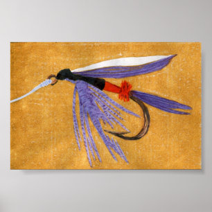 Foreut Fly Poster