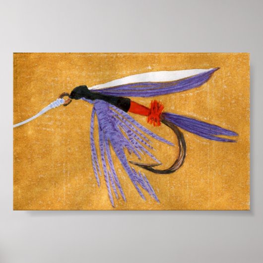 Foreut Fly Poster (Vorne)