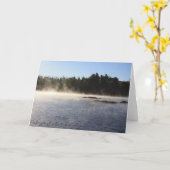 Foreut Lake Series Karte (Gelbe Blume)