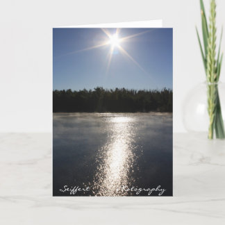 Foreut Lake Series Karte