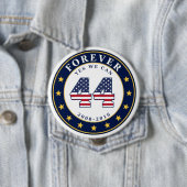 Forever 44 Knopf Button (Beispiel)
