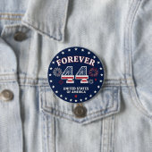 Forever 44 Knopf Button (Beispiel)