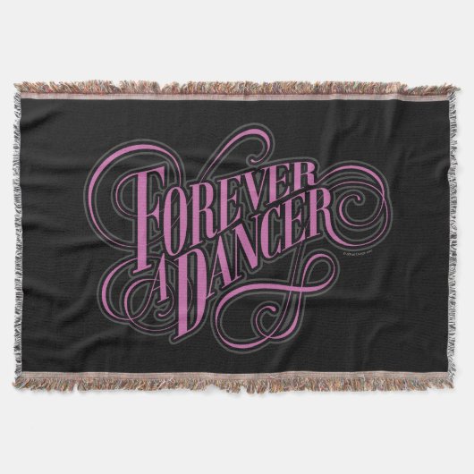 Forever A Dancer Decke (Vorderseite)