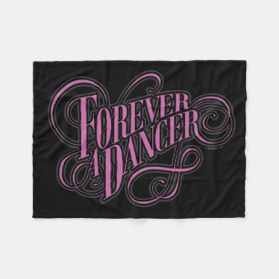 Forever A Dancer Fleecedecke