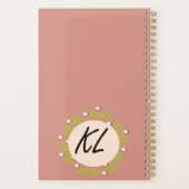 Forever a Loyal Dreamer Planer (Rückseite)